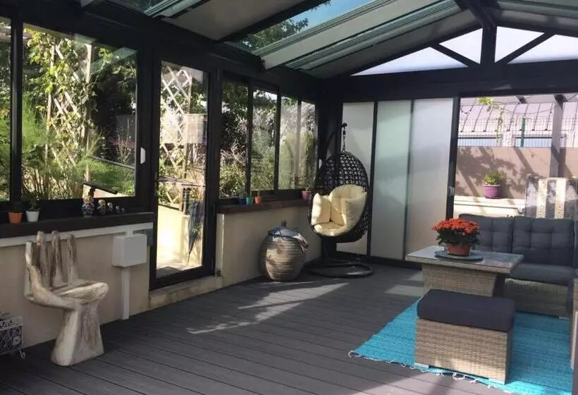 ペンション Maison D'hôtes Les Coudreaux