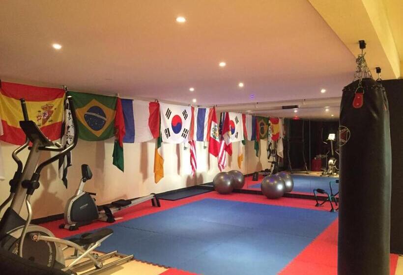 펜션 Maison D'hôtes Les Coudreaux