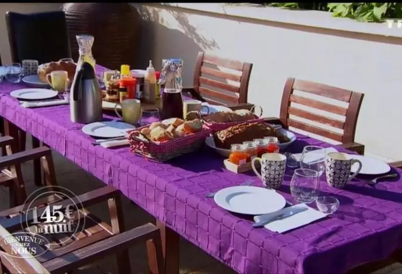 ペンション Maison D'hôtes Les Coudreaux