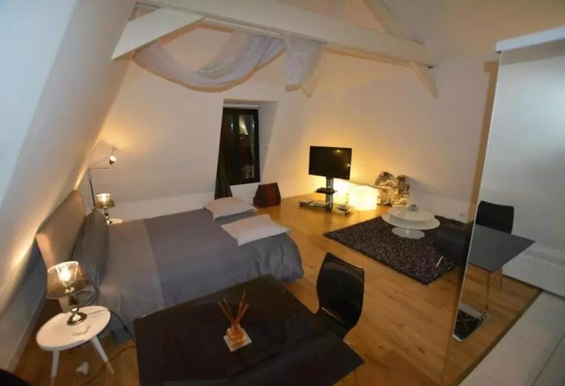 ペンション Maison D'hôtes Les Coudreaux