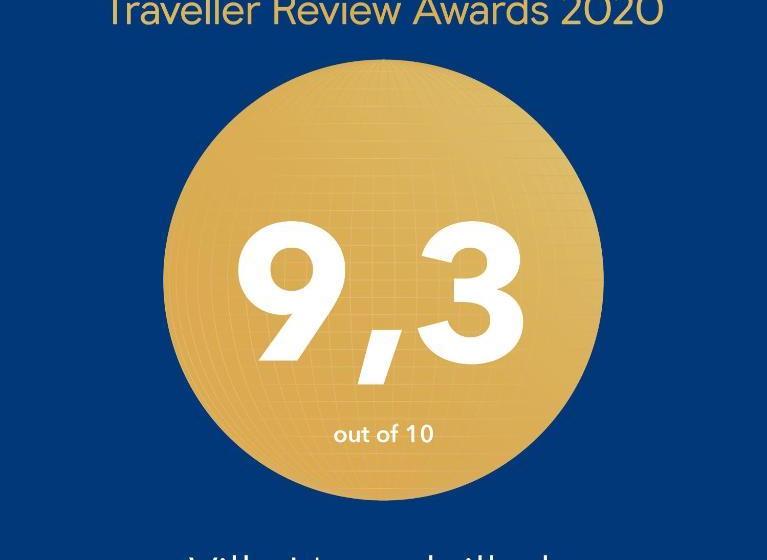 Villa L'ensoleillade