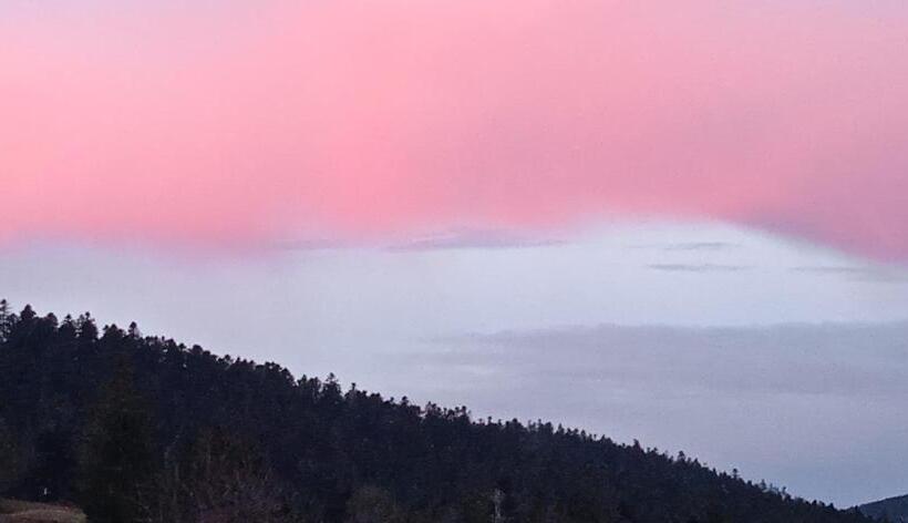 פנסיון Au Domaine De Py