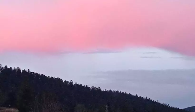 ペンション Au Domaine De Py