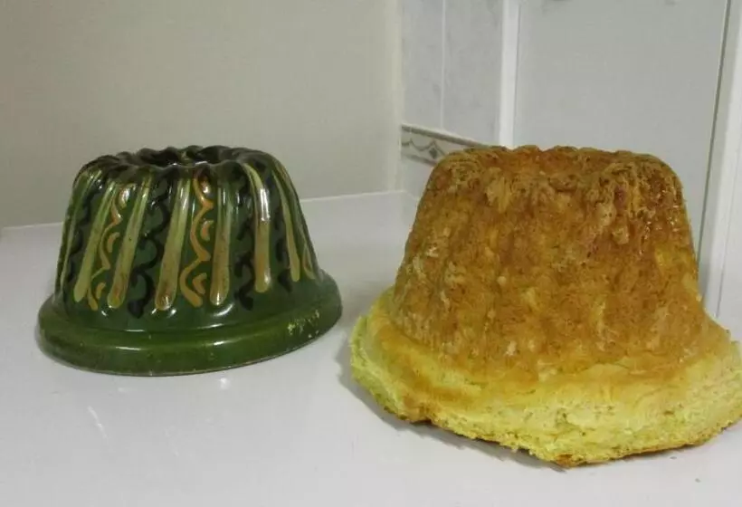 ペンション Au Domaine De Py