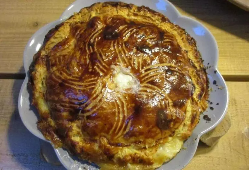 ペンション Au Domaine De Py