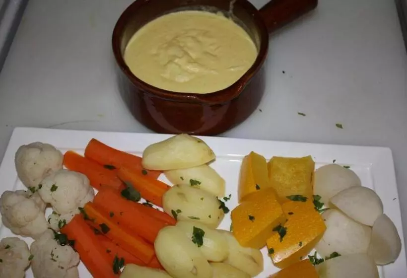 ペンション Au Domaine De Py