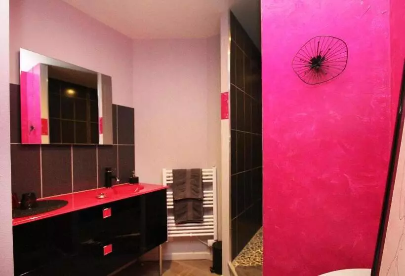 ペンション Au Domaine De Py