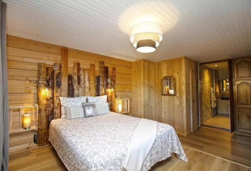 ペンション Au Domaine De Py