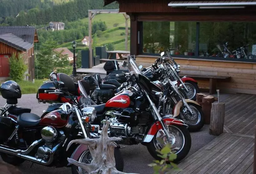 ペンション Au Domaine De Py