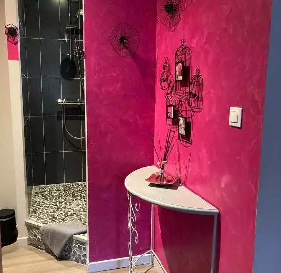 ペンション Au Domaine De Py