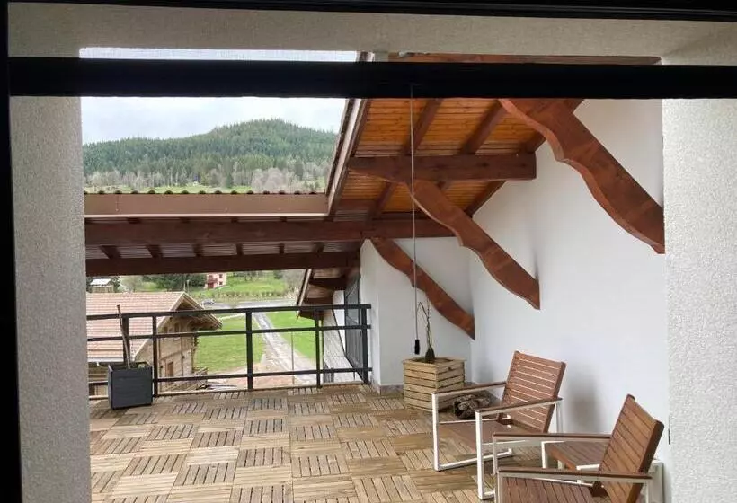 ペンション Au Domaine De Py