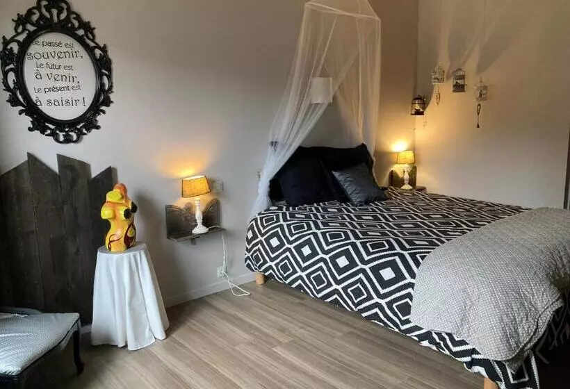 ペンション Au Domaine De Py