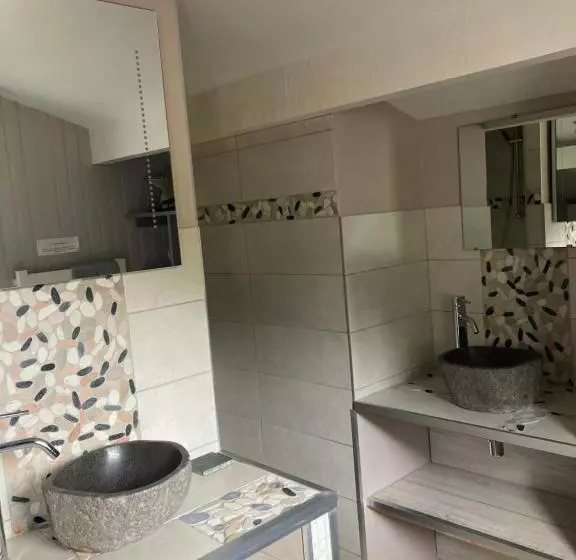 ペンション Au Domaine De Py