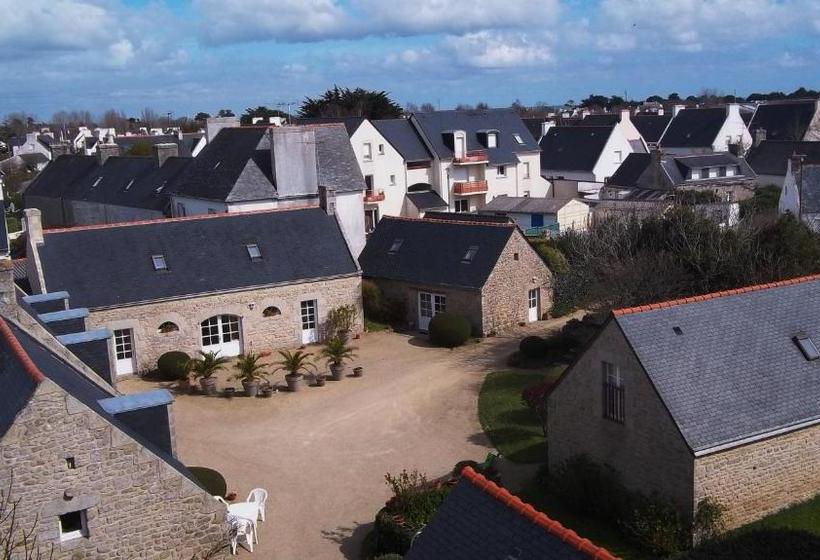 펜션 La Ferme De Poulpeye