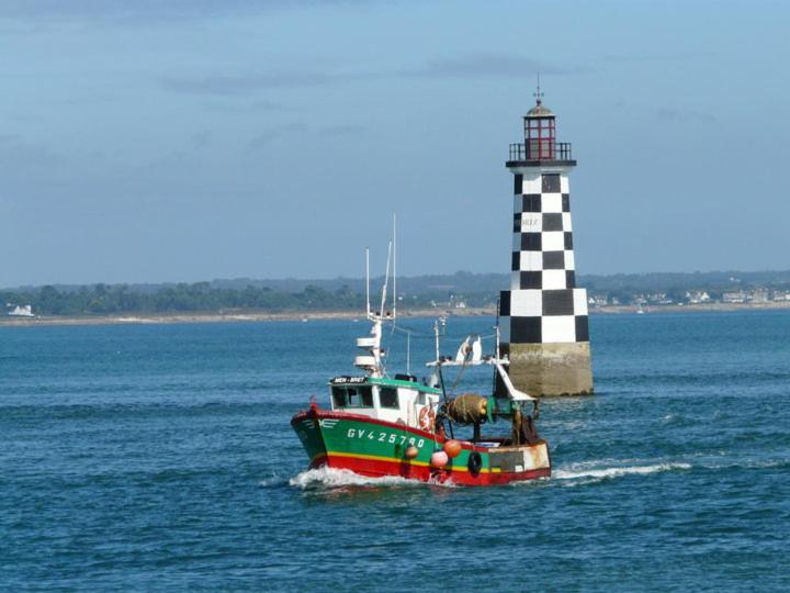 펜션 La Ferme De Poulpeye