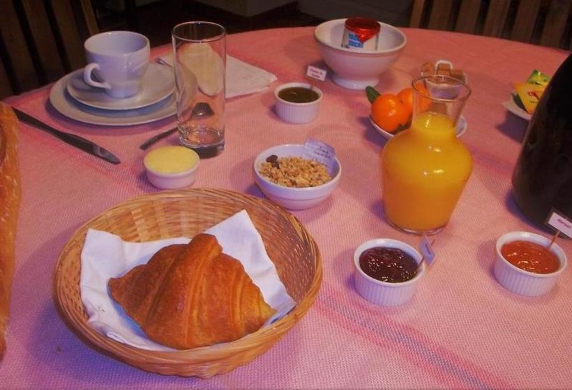 펜션 La Ferme De Poulpeye