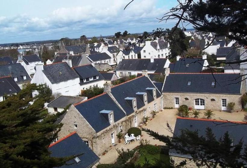 펜션 La Ferme De Poulpeye