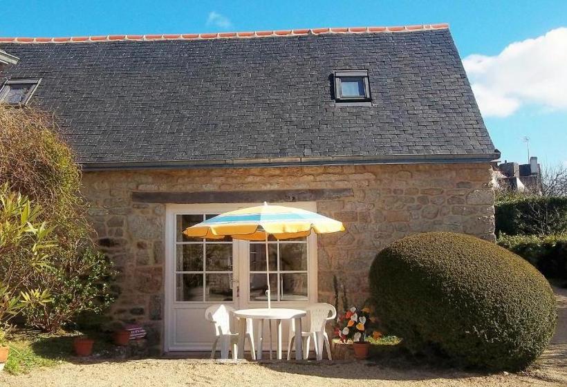 펜션 La Ferme De Poulpeye