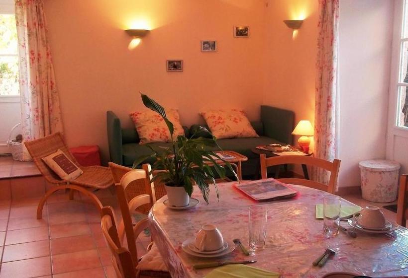 펜션 La Ferme De Poulpeye