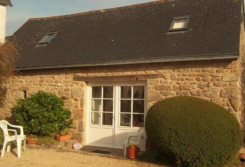 펜션 La Ferme De Poulpeye