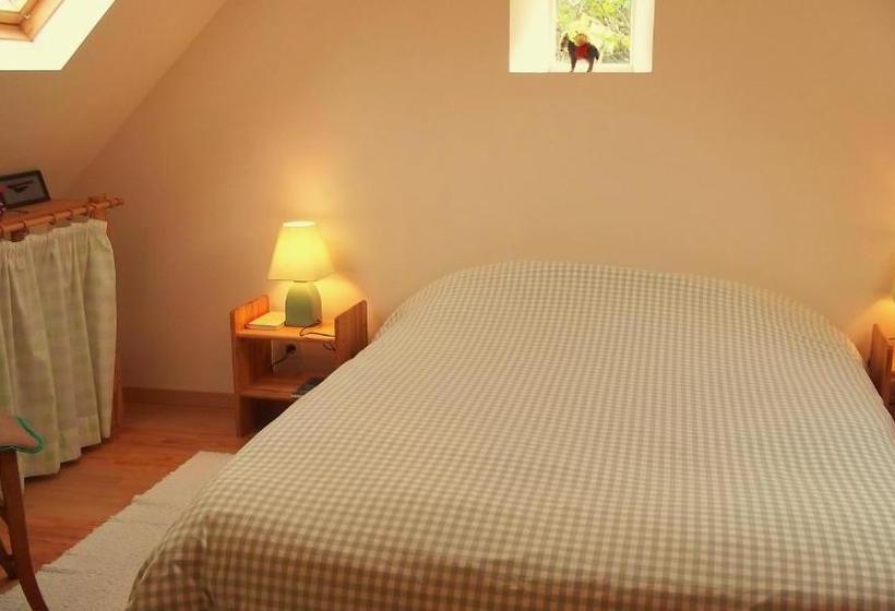 펜션 La Ferme De Poulpeye