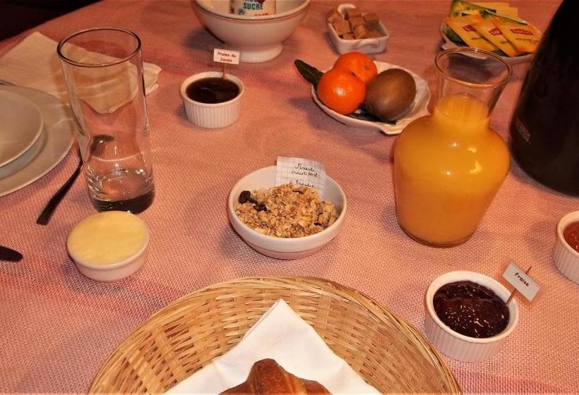 펜션 La Ferme De Poulpeye