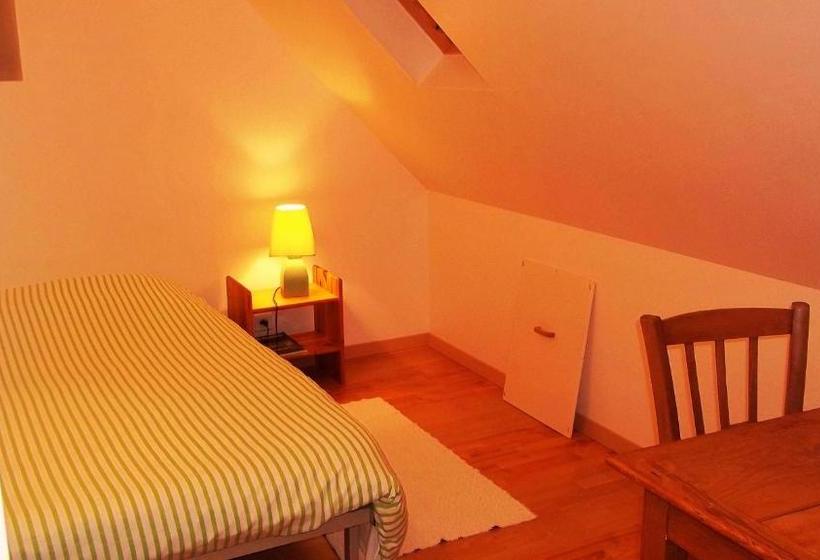 펜션 La Ferme De Poulpeye