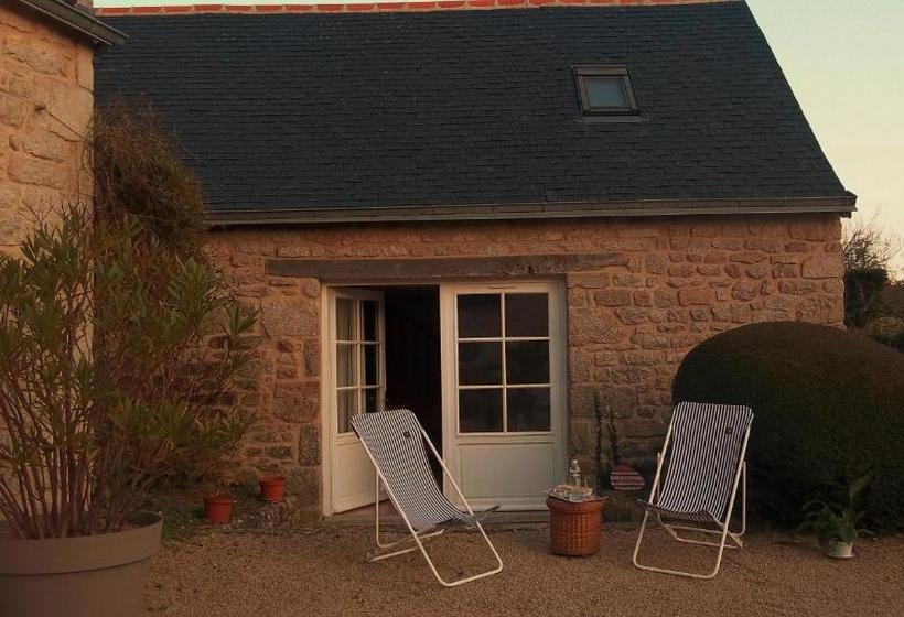 펜션 La Ferme De Poulpeye