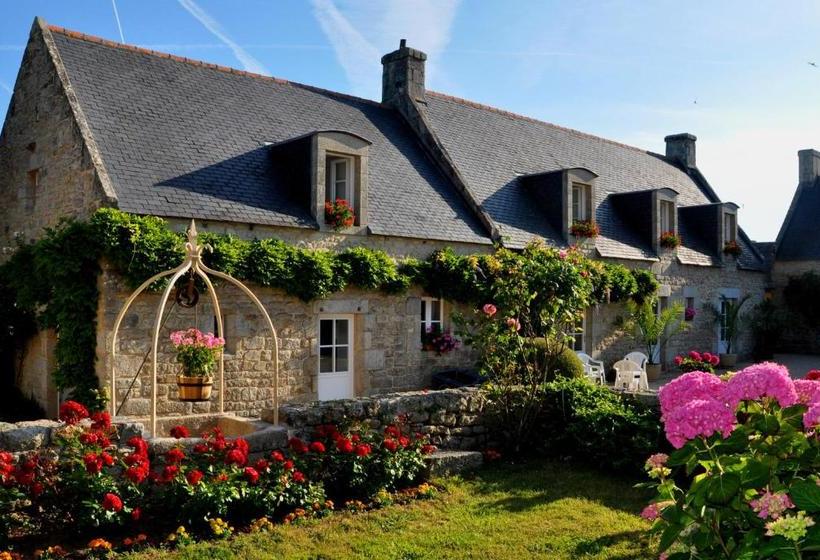 펜션 La Ferme De Poulpeye