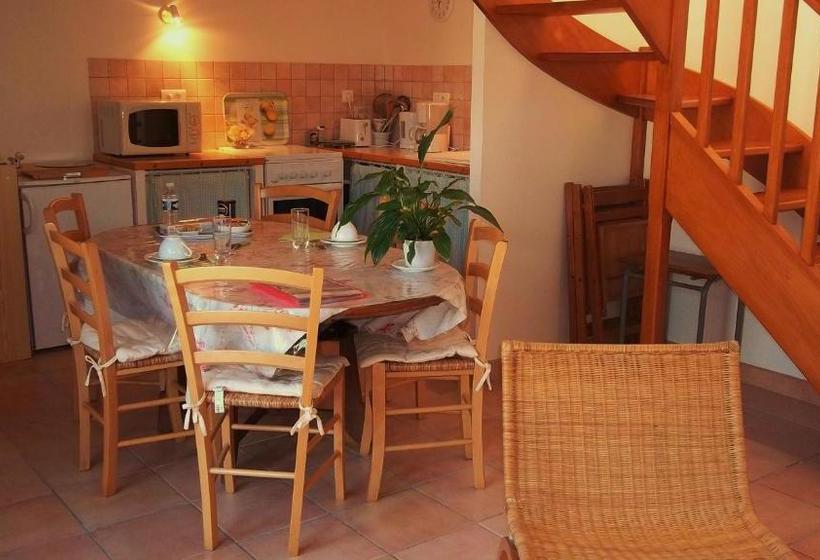 펜션 La Ferme De Poulpeye