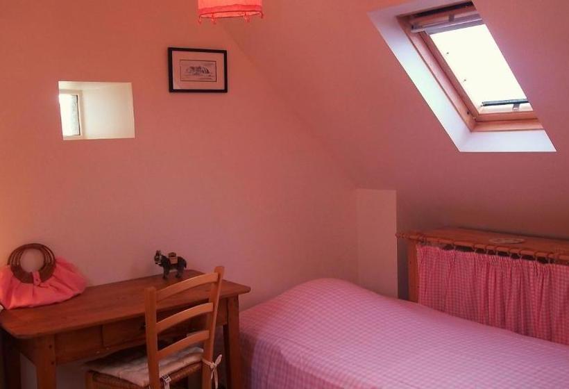 펜션 La Ferme De Poulpeye