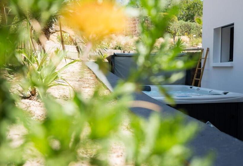 펜션 Ferret Vigne Villa Chambres D Hôtes