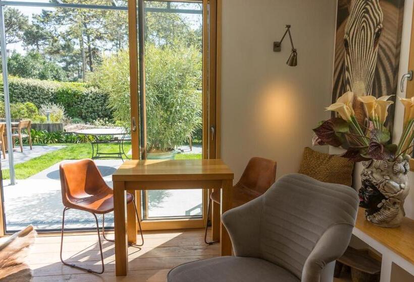 펜션 Ferret Vigne Villa Chambres D Hôtes