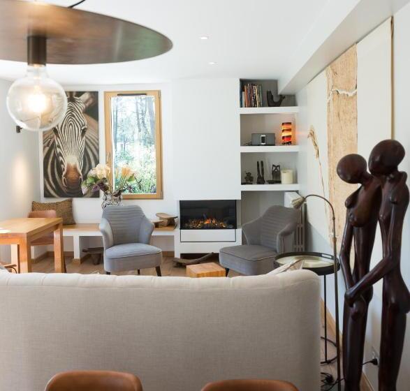 펜션 Ferret Vigne Villa Chambres D Hôtes