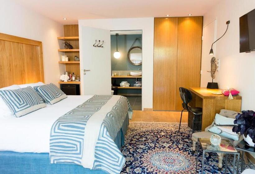 펜션 Ferret Vigne Villa Chambres D Hôtes