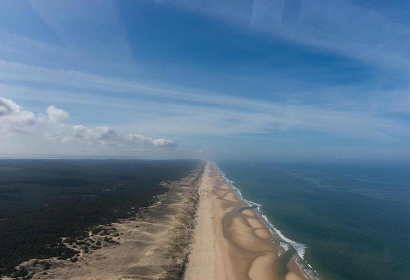 펜션 Ferret Vigne Villa Chambres D Hôtes