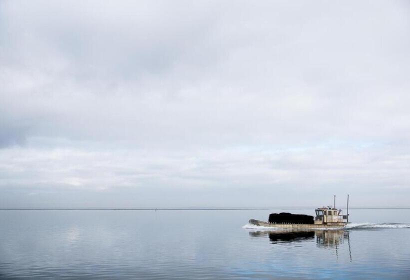 펜션 Ferret Vigne Villa Chambres D Hôtes