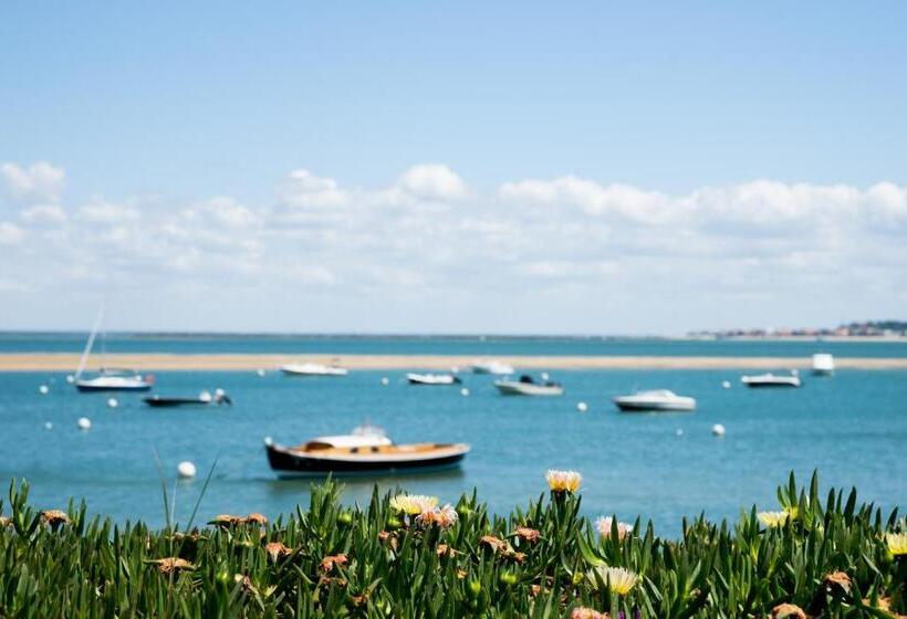 펜션 Ferret Vigne Villa Chambres D Hôtes