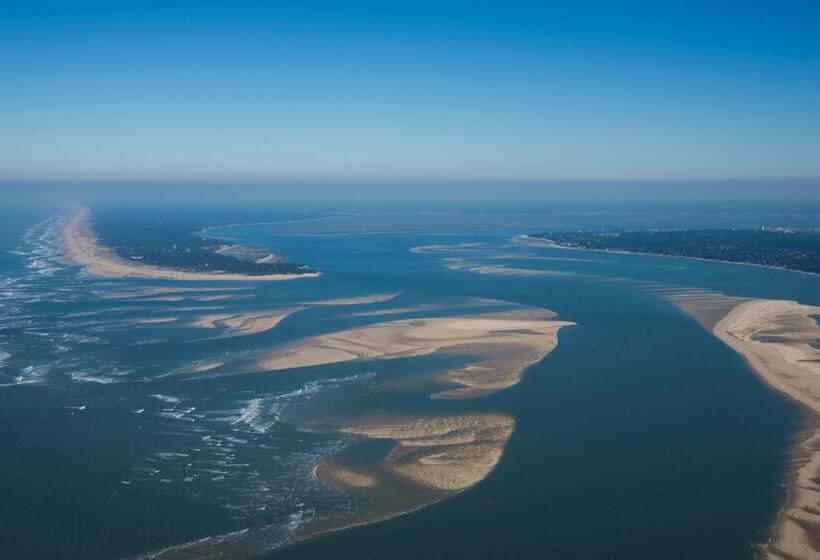 펜션 Ferret Vigne Villa Chambres D Hôtes