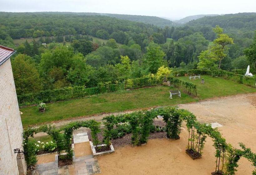 פנסיון Hermitage St Roch