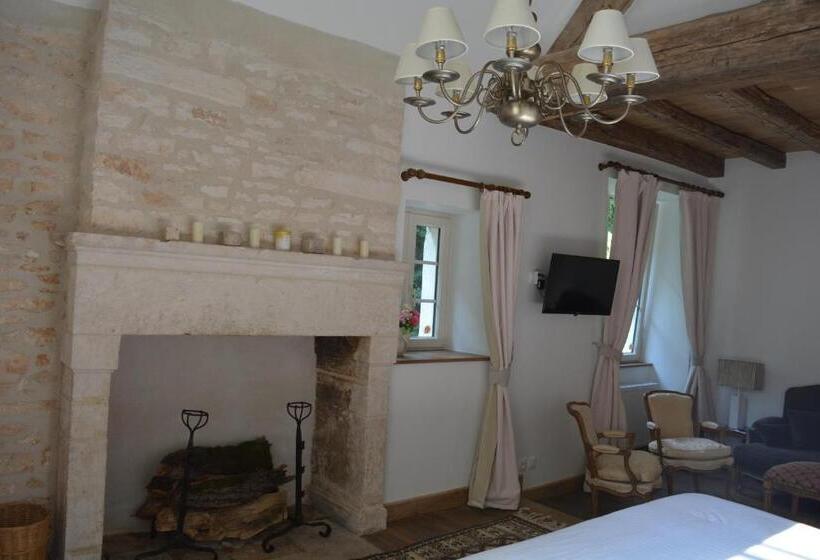 פנסיון Hermitage St Roch