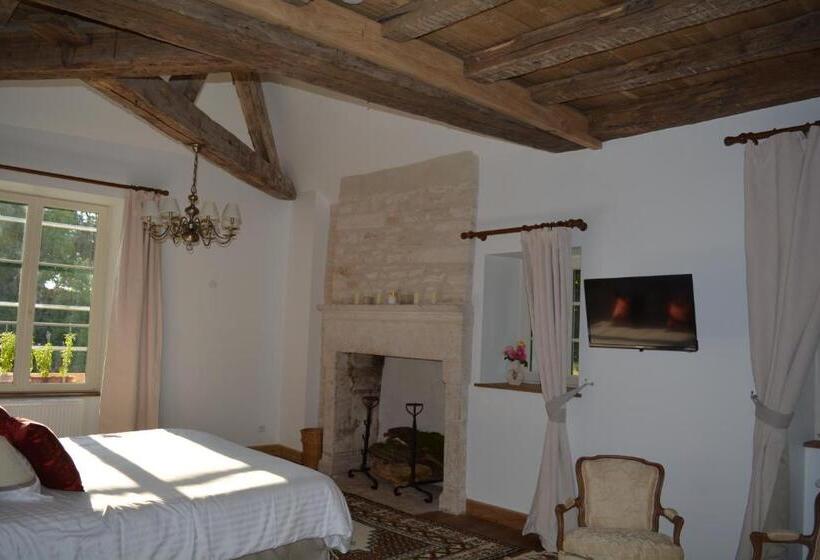 פנסיון Hermitage St Roch