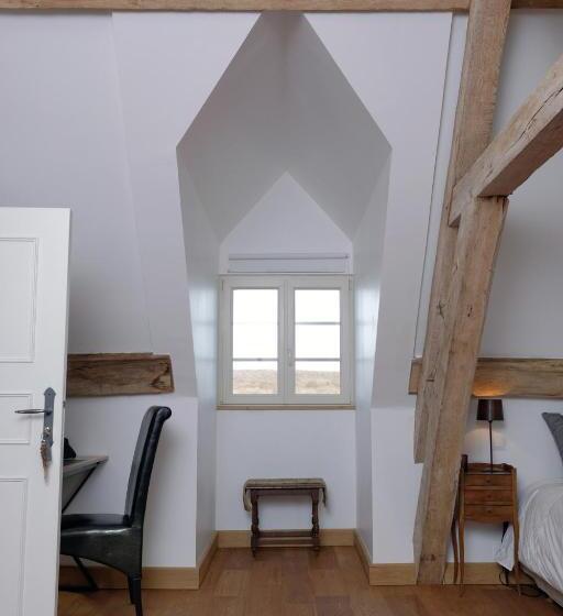 פנסיון Hermitage St Roch