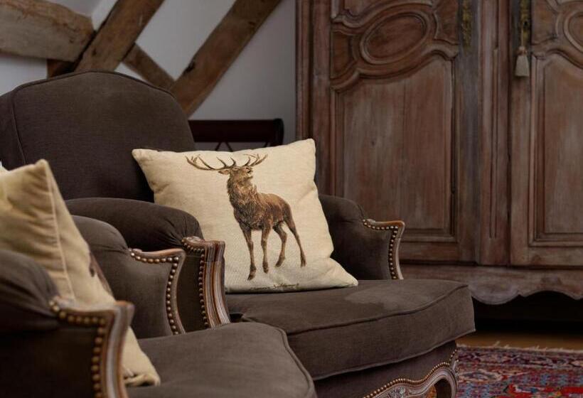 פנסיון Hermitage St Roch