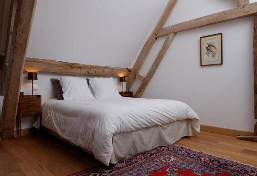 פנסיון Hermitage St Roch