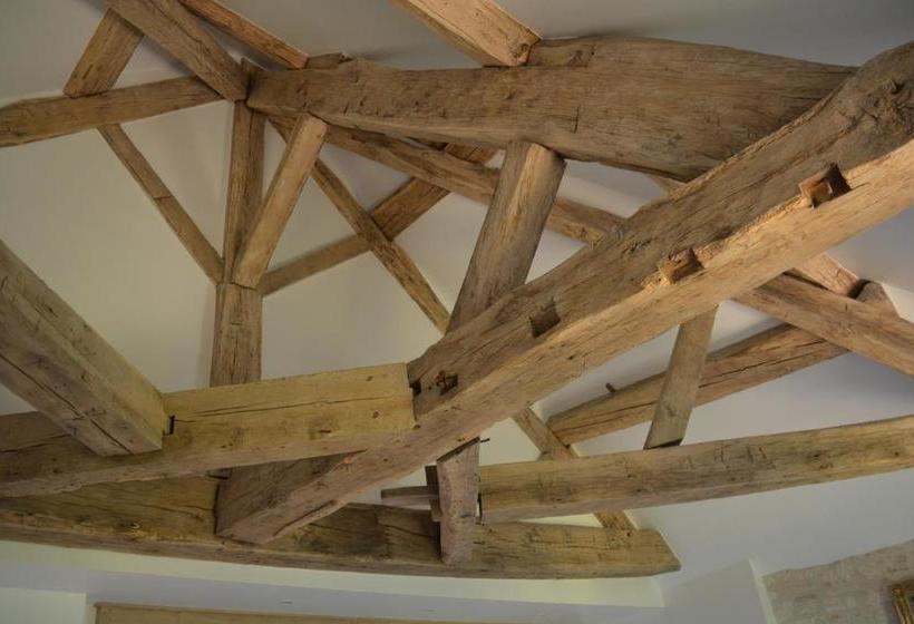 פנסיון Hermitage St Roch