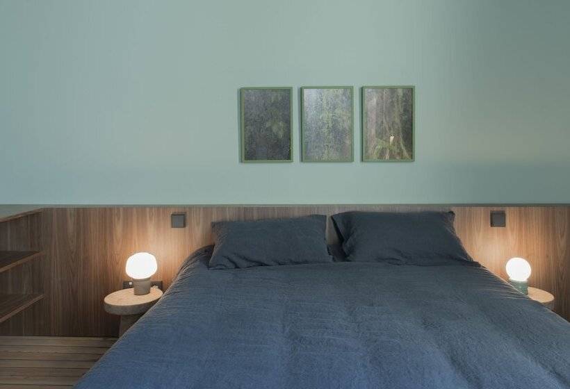 ペンション Les Toquées Maison D Hôtes