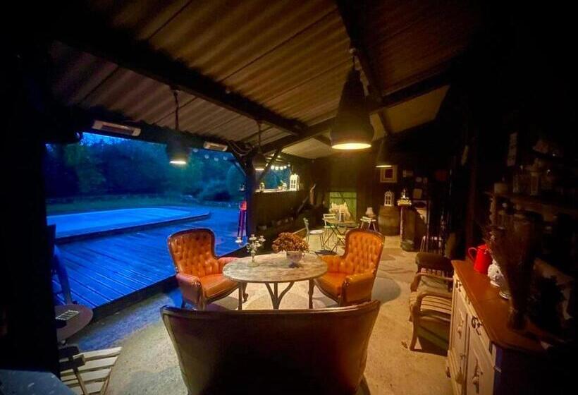 膳宿费 Moulin De Laboirie