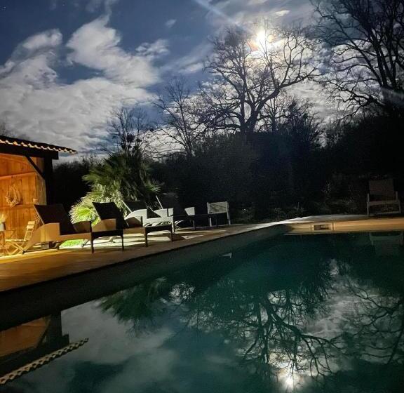 膳宿费 Moulin De Laboirie