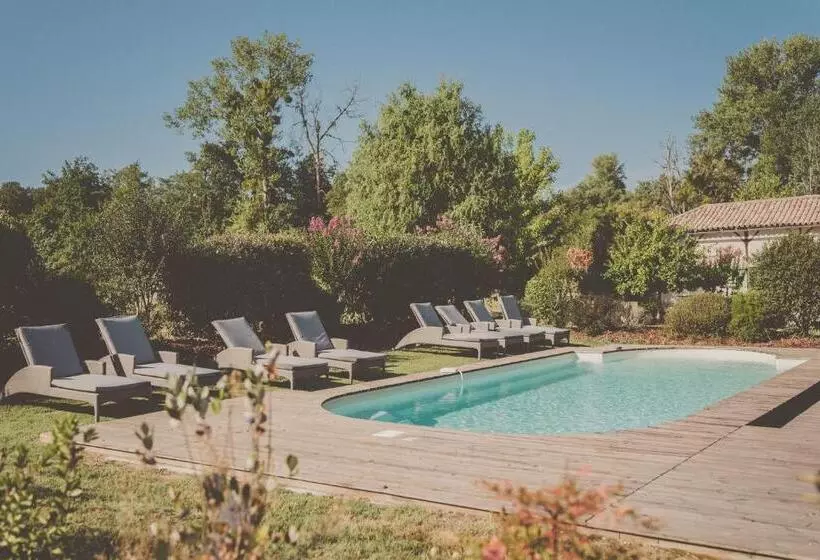 Majatalo Moulin De Laboirie